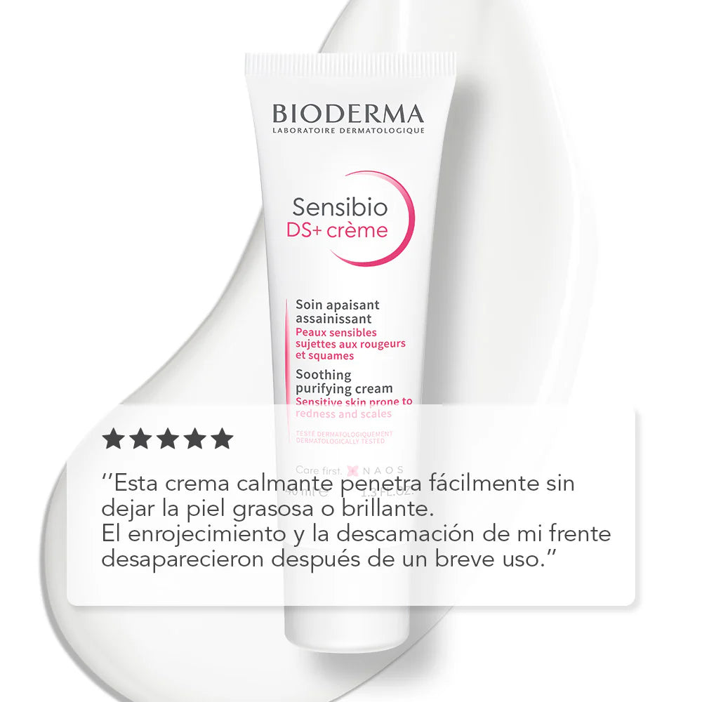 Bioderma - Sensibio DS+