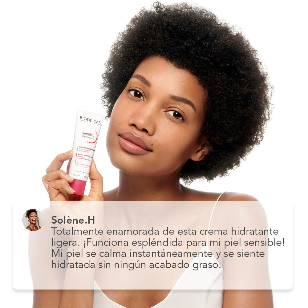 Bioderma - Sensibio Defensive Light