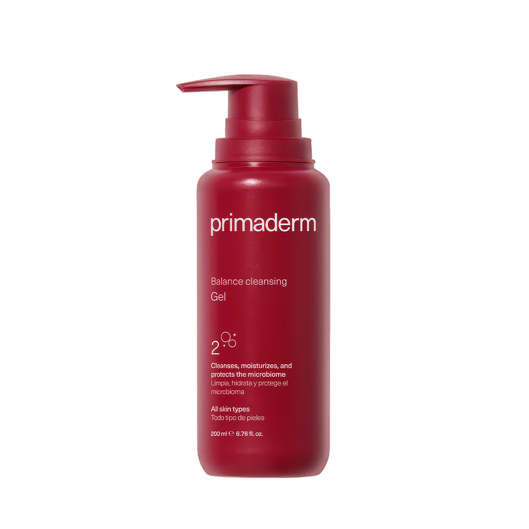 Primaderm Limpiador Balance Cleansing Gel