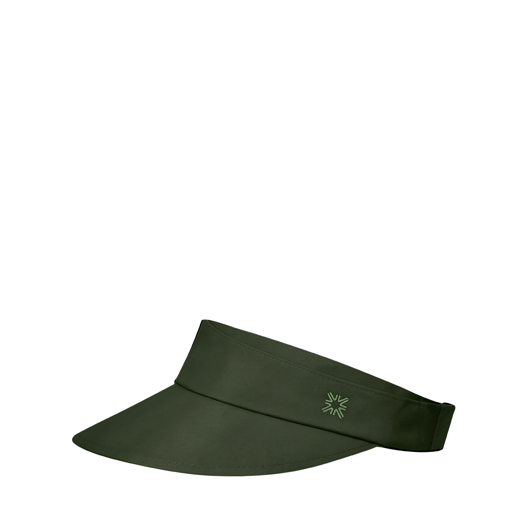 UV Line - Visera Leblon Verde Militar