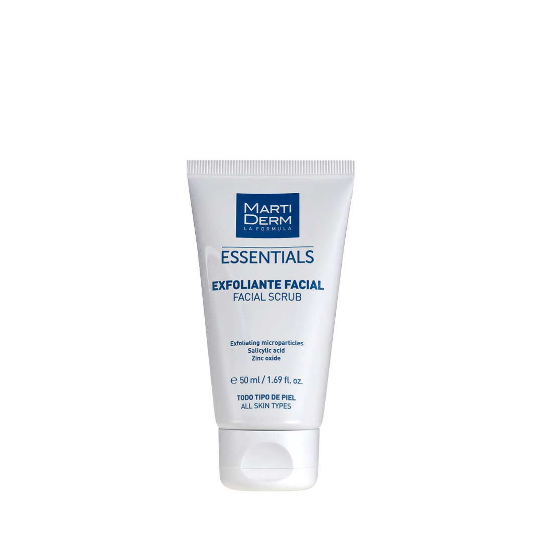 Martiderm – Exfoliante Facial