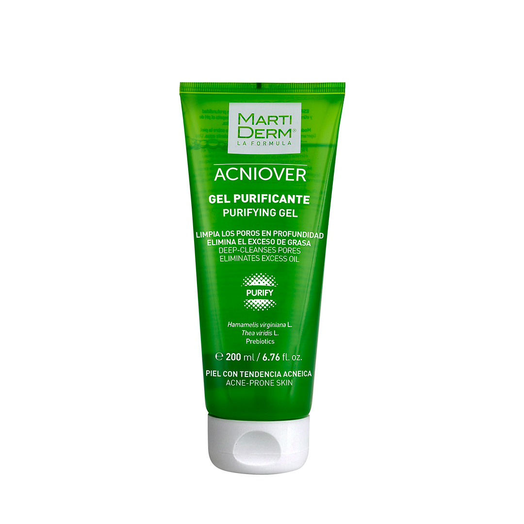 MartiDerm - Acniover Gel Purificante