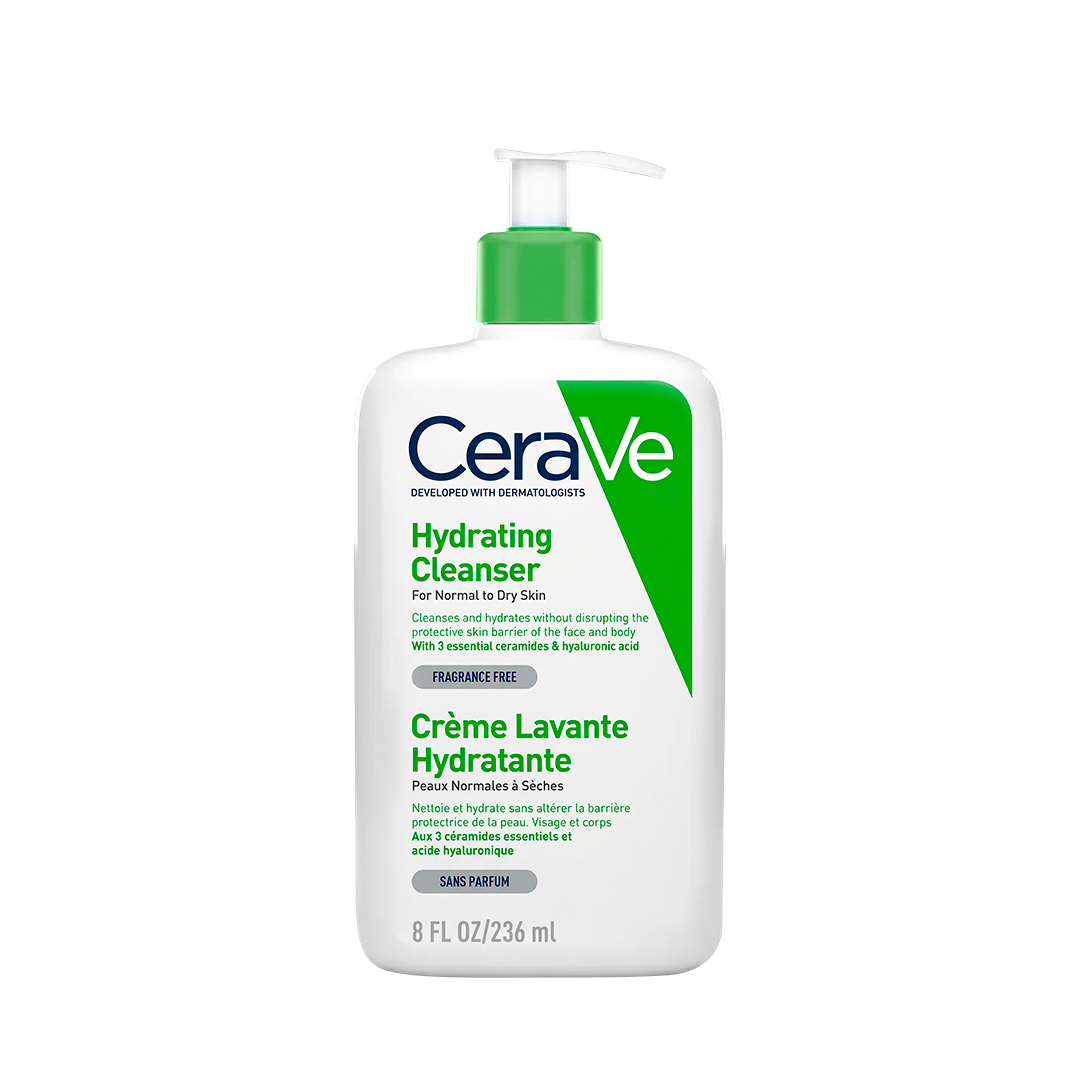 CeraVe - Limpiador Hidratante