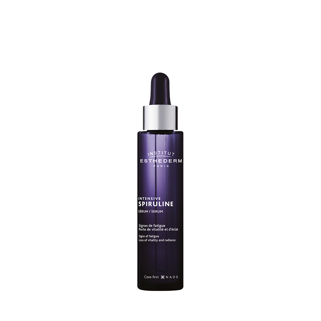 Institut Esthederm – Intensive Spiruline Serum Nutritivo