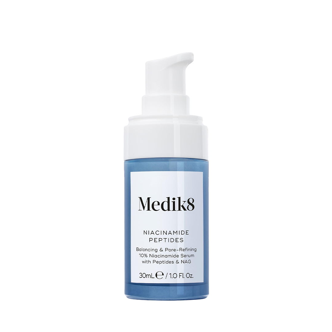 Niacinamide Peptides