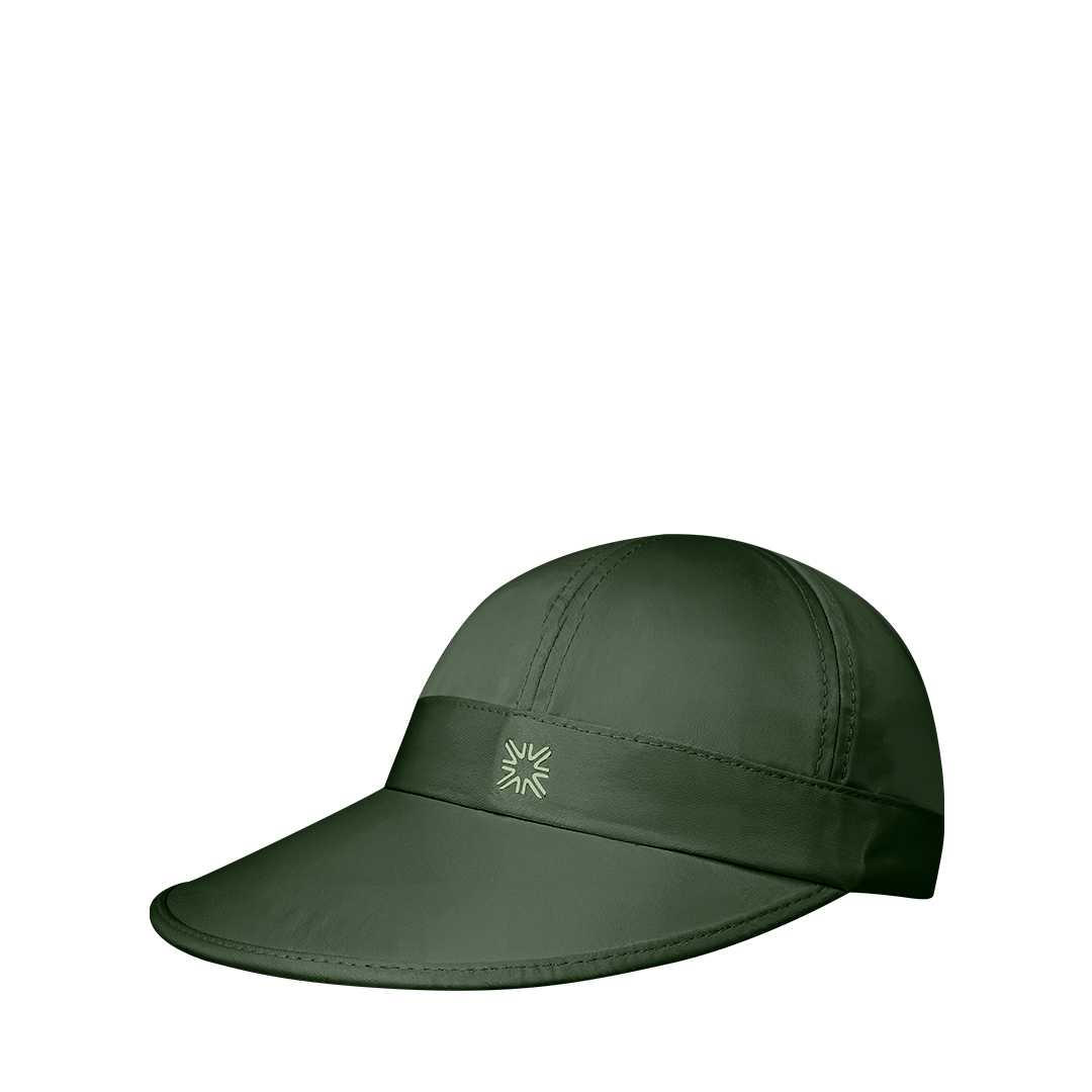 UV Line - Visera Niza Verde Militar
