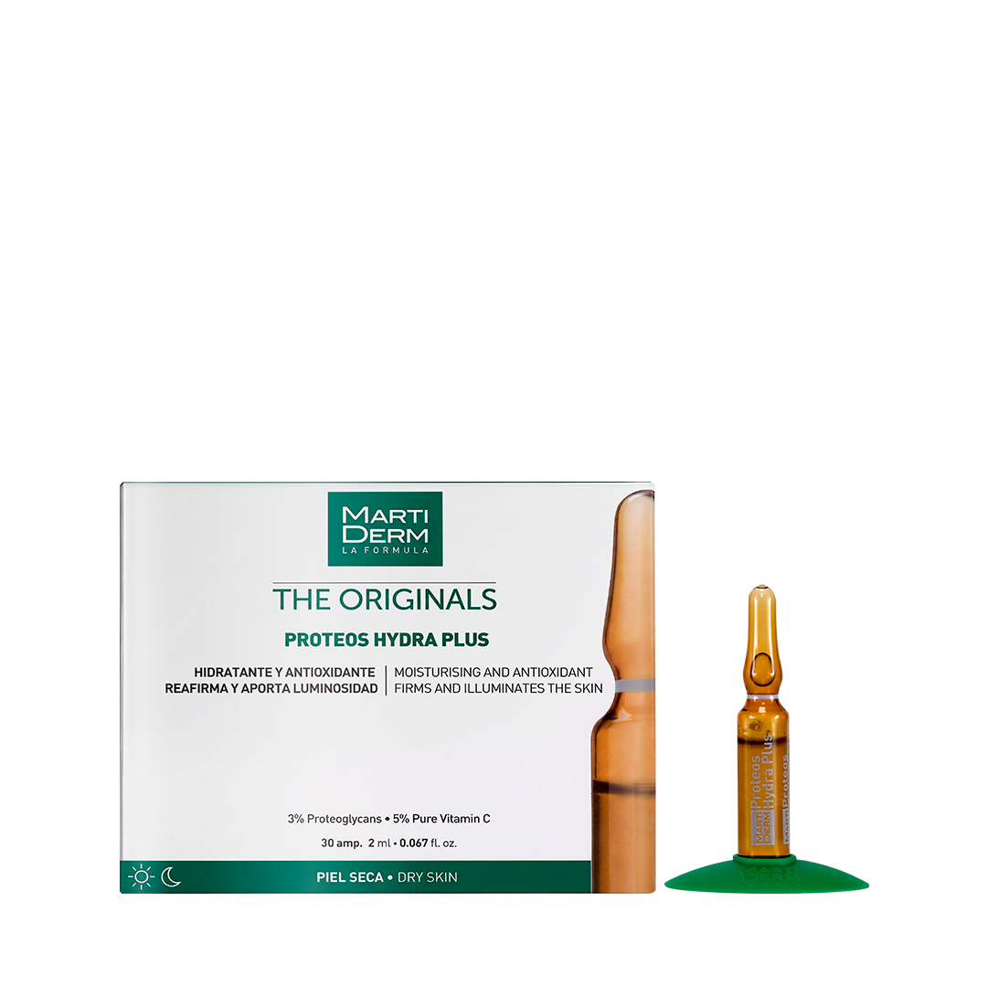 Martiderm - Proteos Hydra Plus 30 Ampollas
