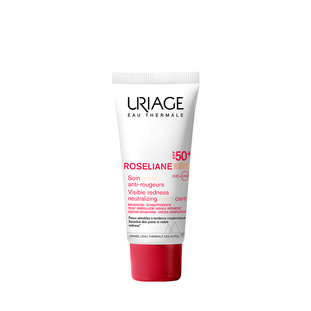 Uriage - Roséliane CC Cream SPF50+