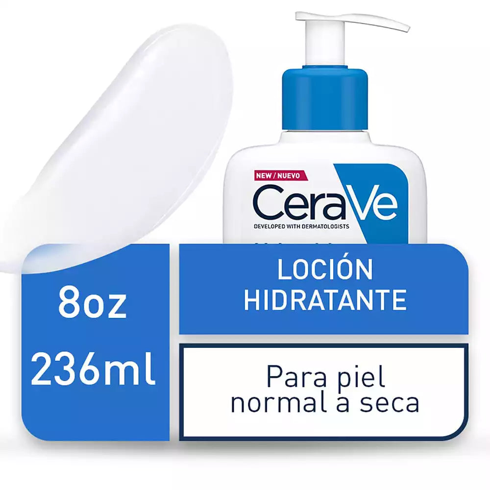 CeraVe Loción Hidratante