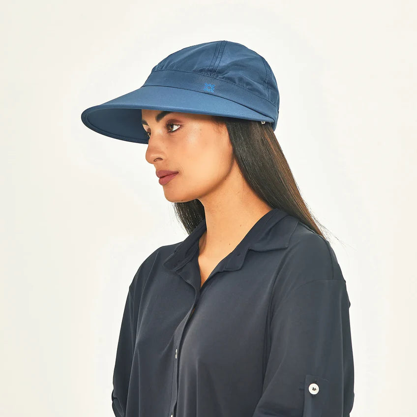 Pack del Solar - Primaderm XPERT SUN + Visera Niza Marino