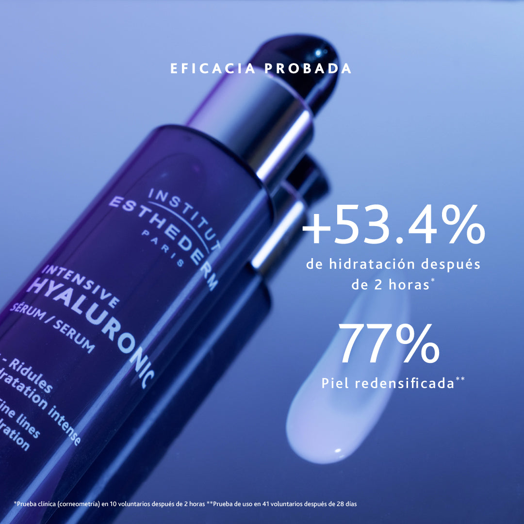 Institut Esthederm - Intensive Hyaluronic serum