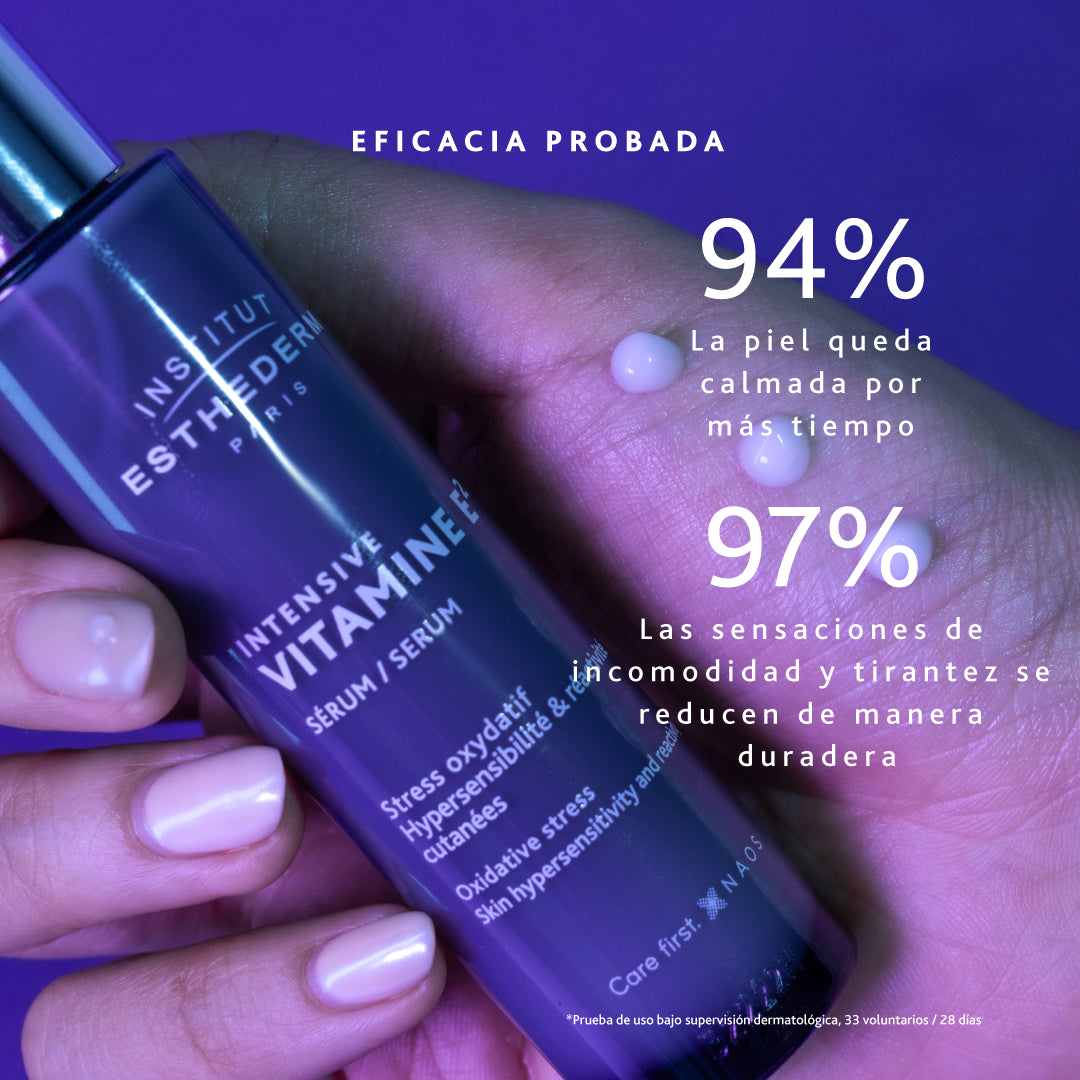 Institut Esthederm - Intensive Vitamine E2 Serum