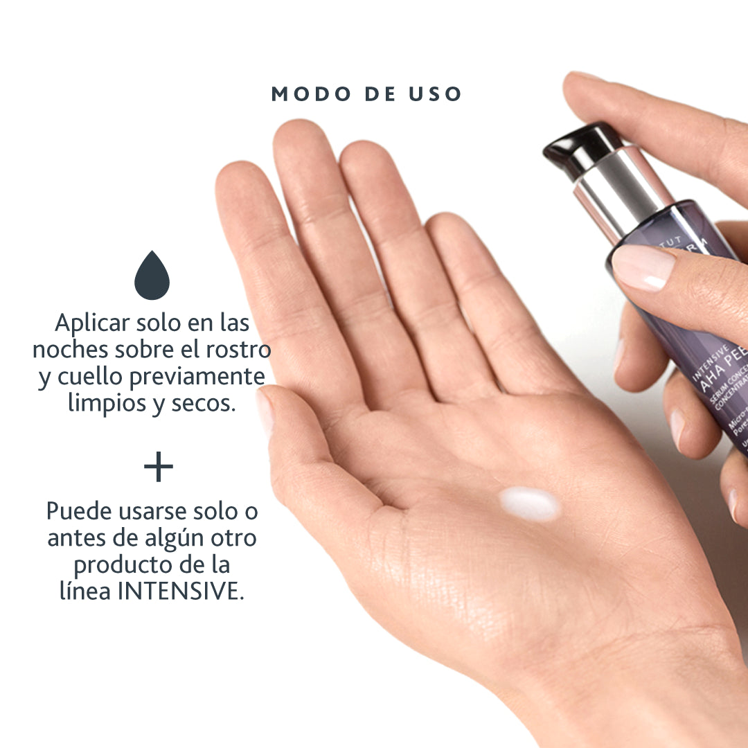 Institut Esthederm - Intensive AHA Peel