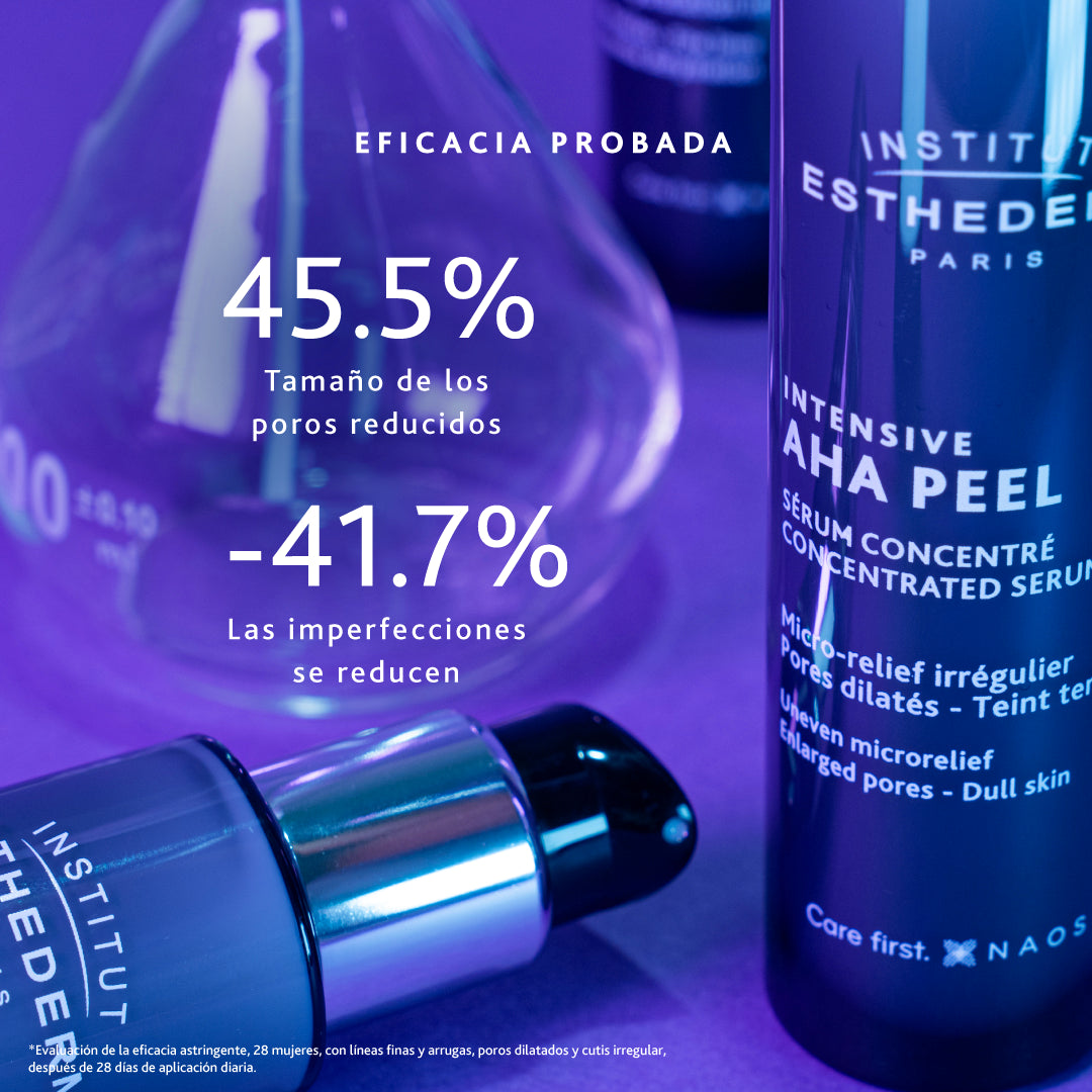Institut Esthederm - Intensive AHA Peel