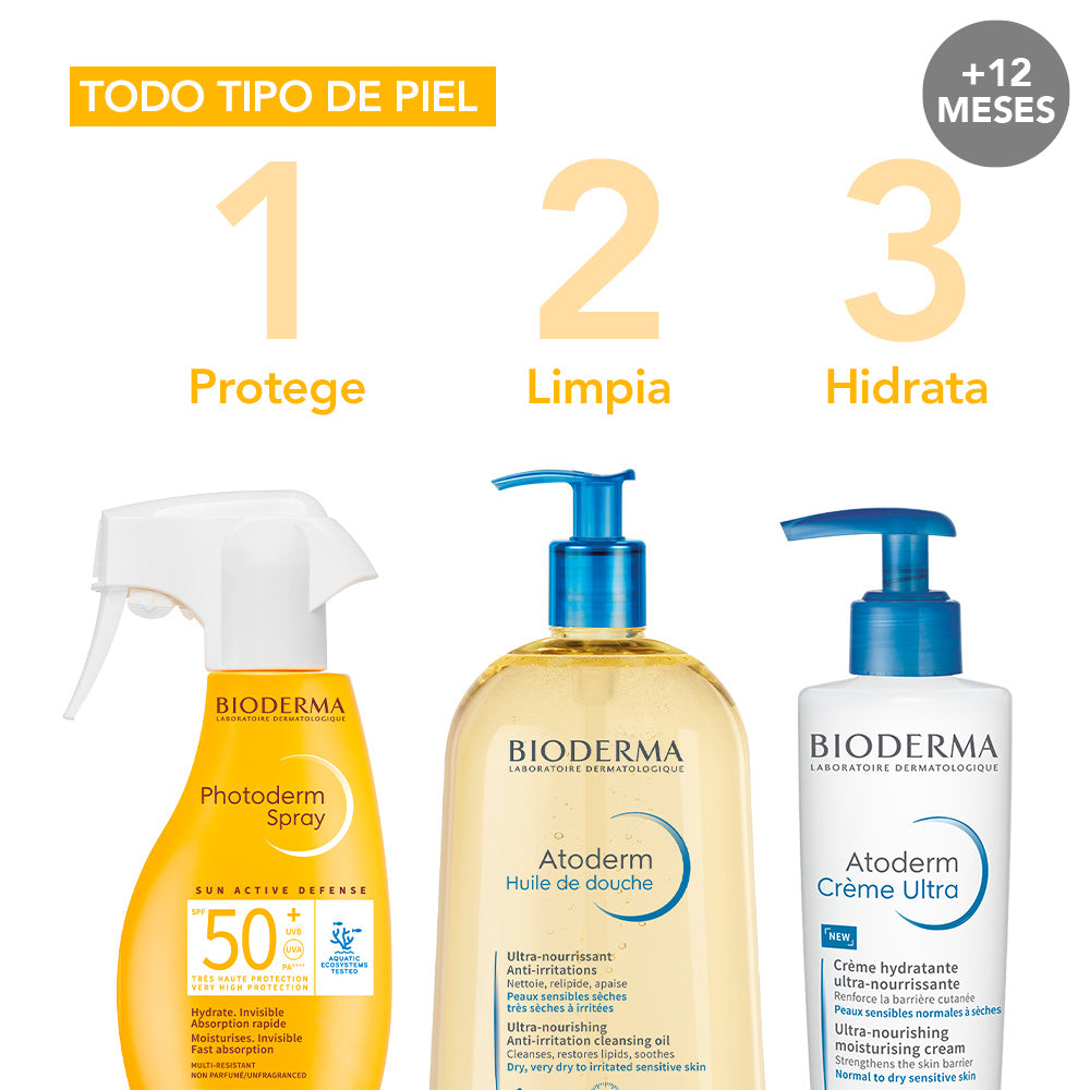 Bioderma Photoderm Spray SPF 50+