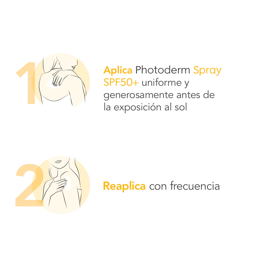 Bioderma Photoderm Spray SPF 50+