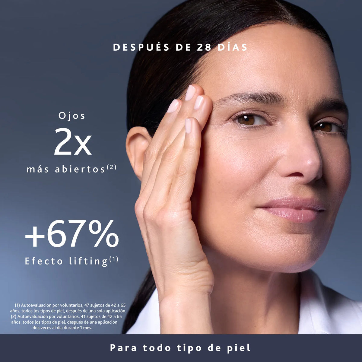Institut Esthederm Age Proteom Eye Advanced Serum 15 ml