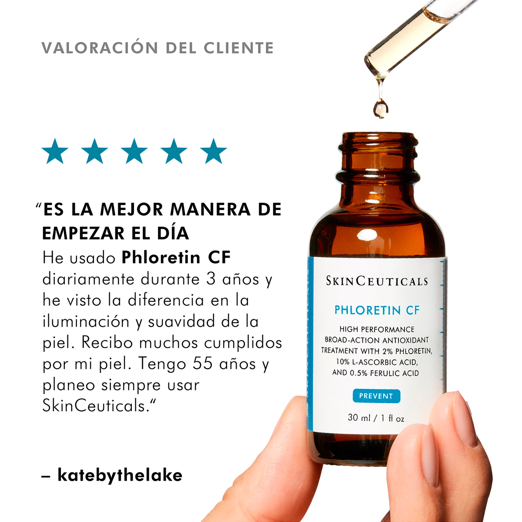 Skinceuticals Serum Antioxidante Anti Manchas Phloretin CF