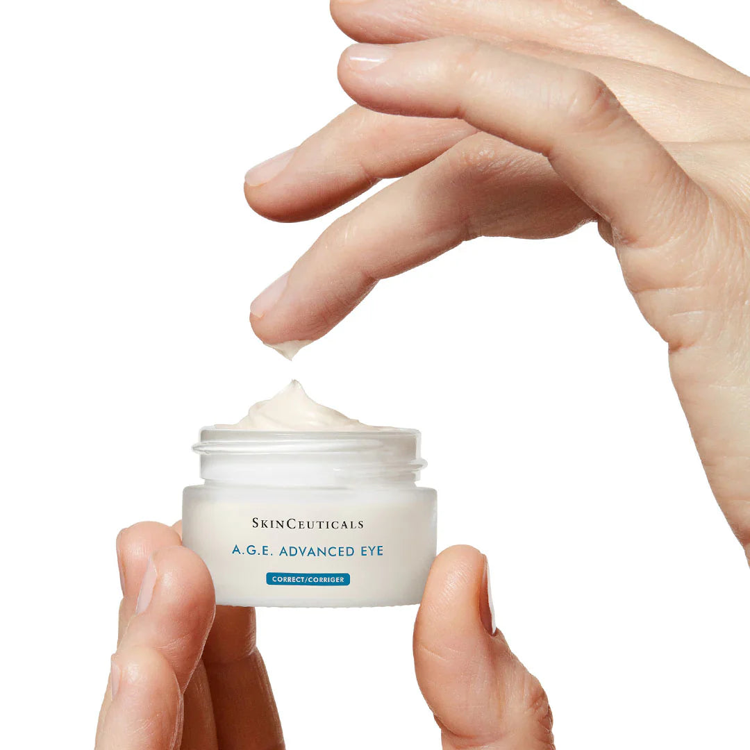 Skinceuticals Crema Contorno de Ojos Antiedad A.G.E. Advanced Eye