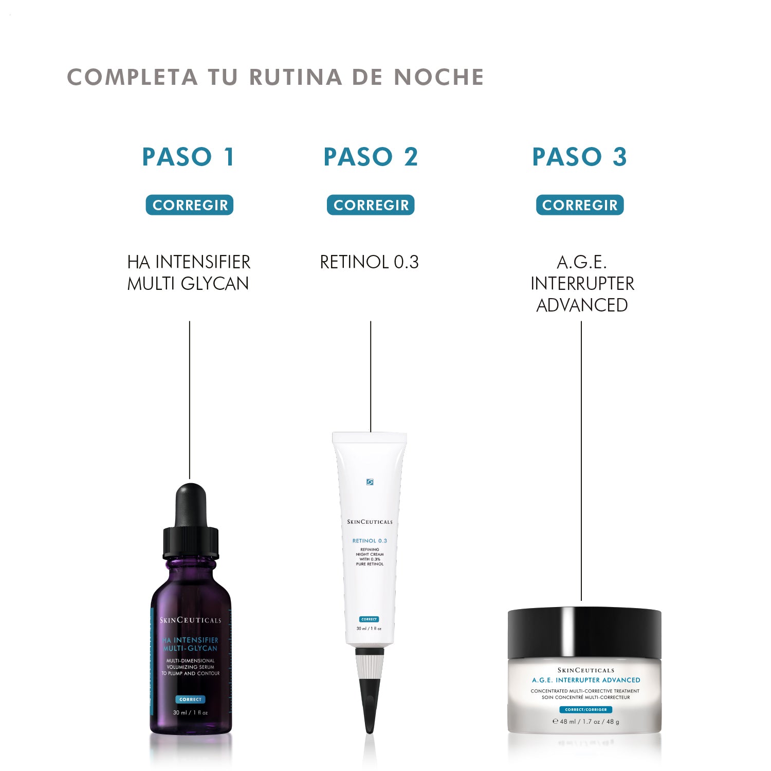 Skinceuticals Crema Correctora Antiedad A.G.E Interrupter Advanced