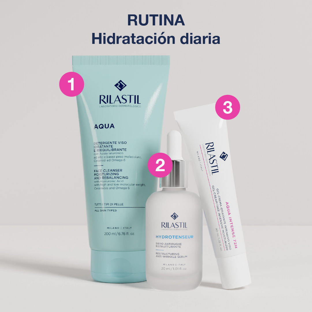 Rilastil - Aqua Intense 72h