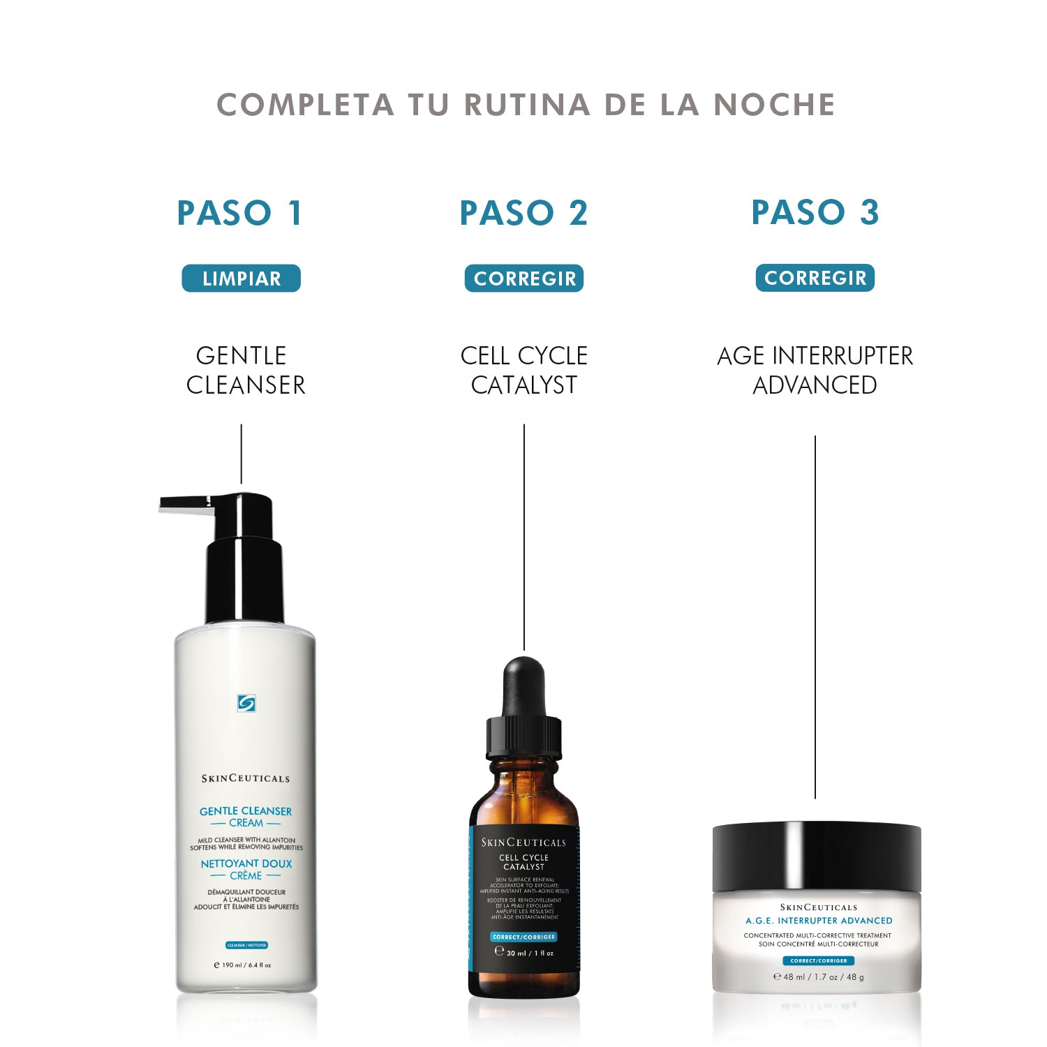 Skinceuticals Sérum Exfoliante Antiedad Cell Cycle Catalyst