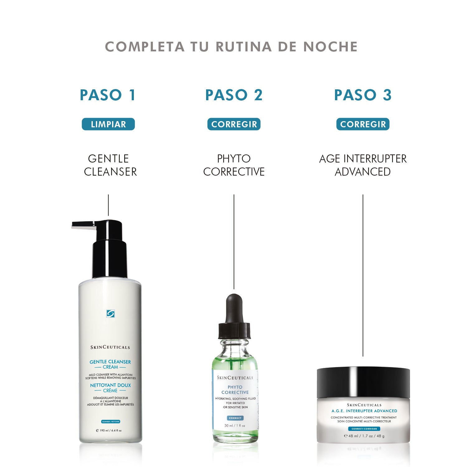Skinceuticals Limpiador en Crema Gentle Cleanser