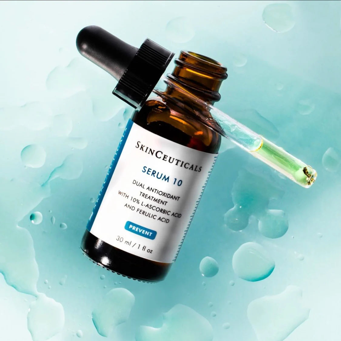 Skinceuticals Serum Antioxidante Primeros Signos de Envejecimiento Serum 10