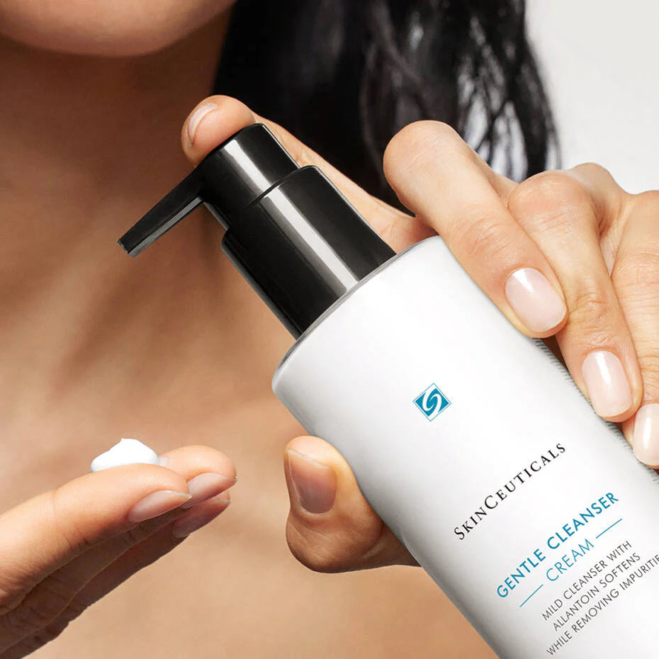 Skinceuticals Limpiador en Crema Gentle Cleanser