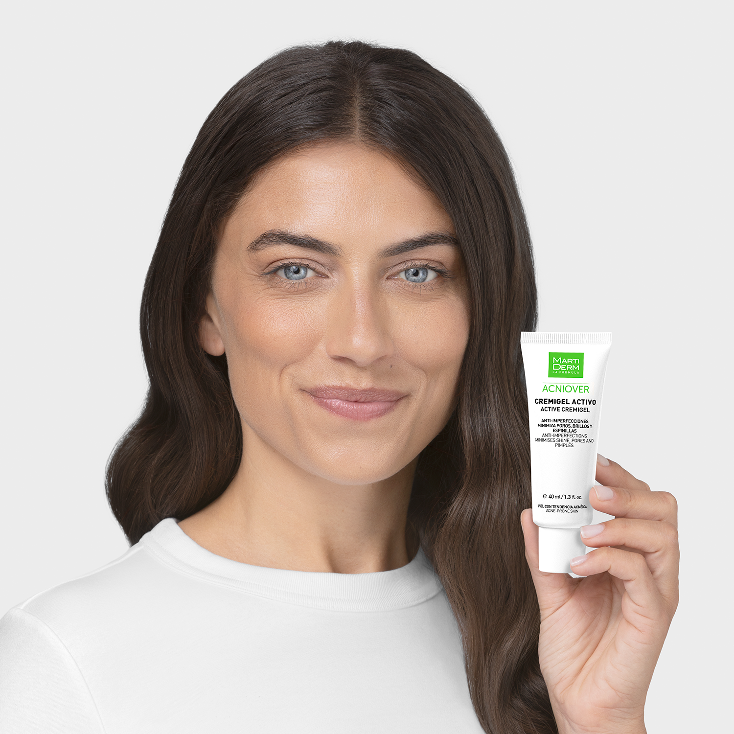 Martiderm - Acniover Cremigel Activo