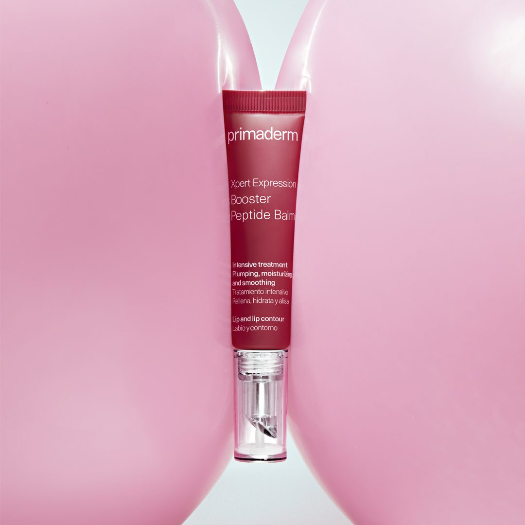 Primaderm Xpert Expression Booster Peptide Balm
