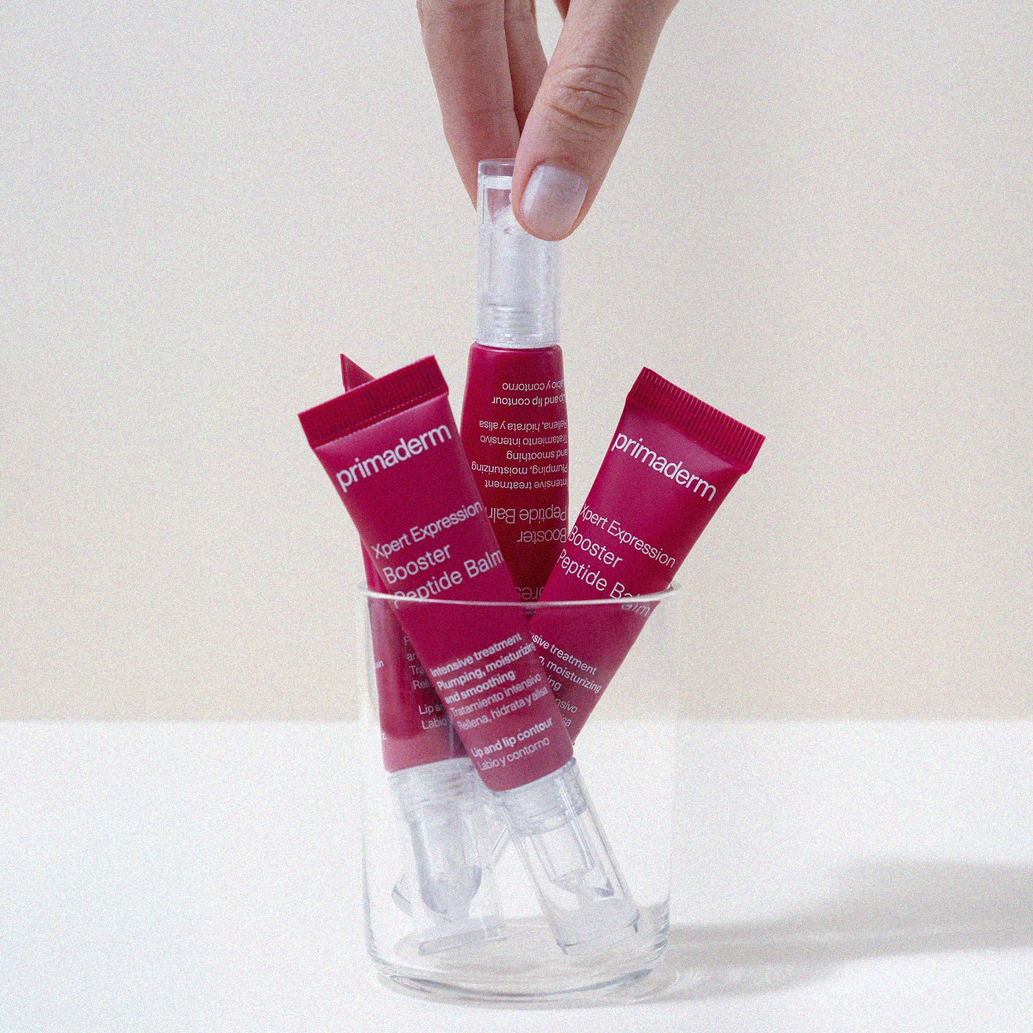 Primaderm Xpert Expression Booster Peptide Balm