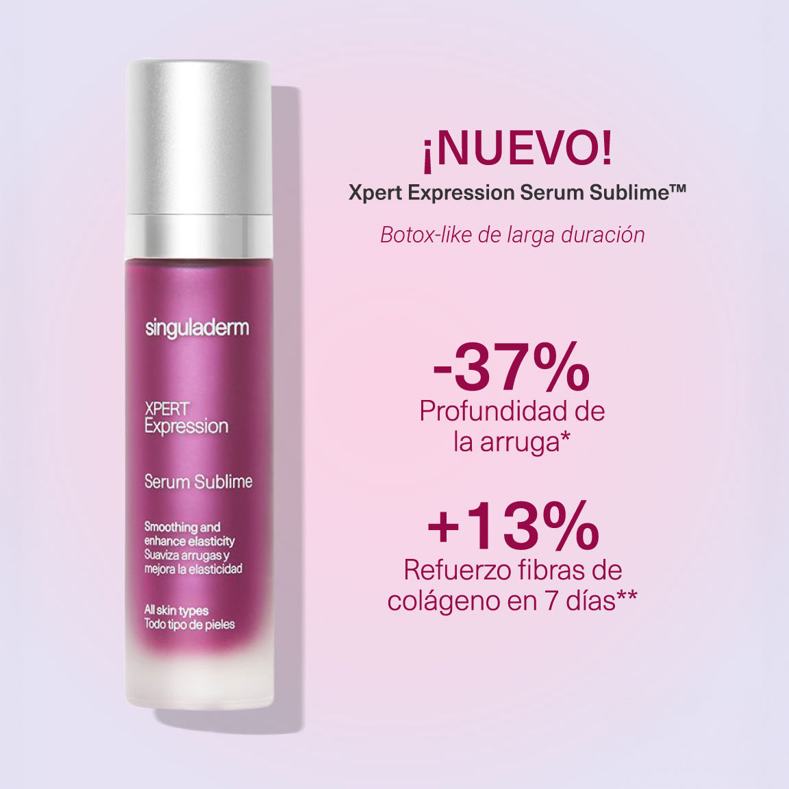 Primaderm Xpert Expression Serum Sublime