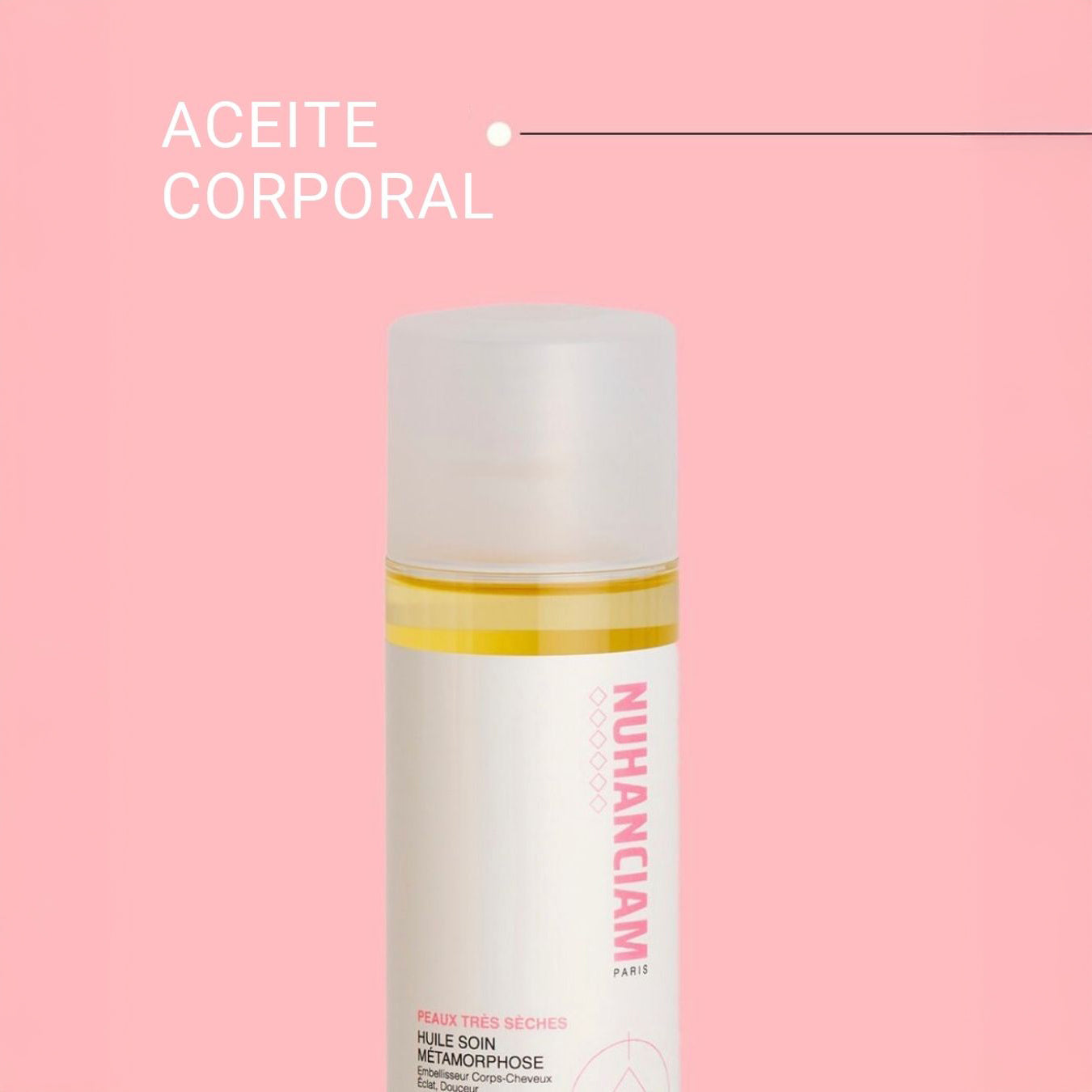 Nuhanciam - Aceite corporal