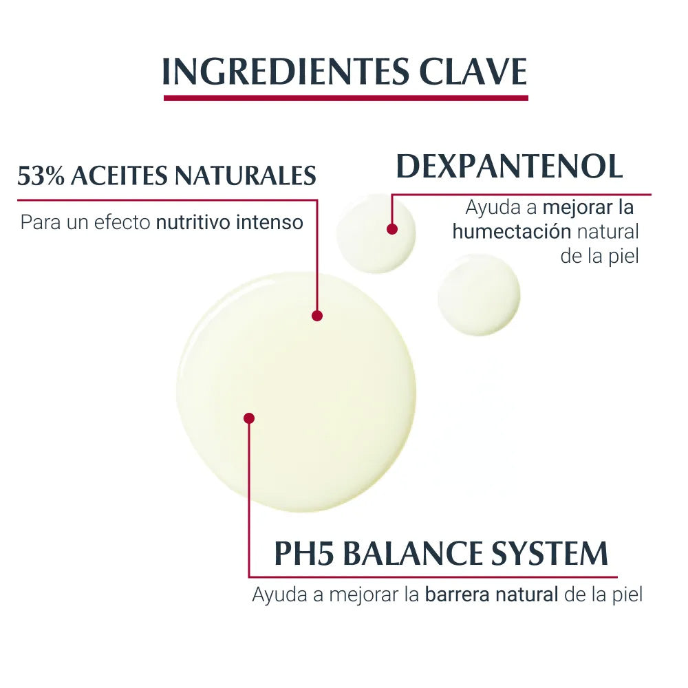 Eucerin - ph5 Aceite de Ducha