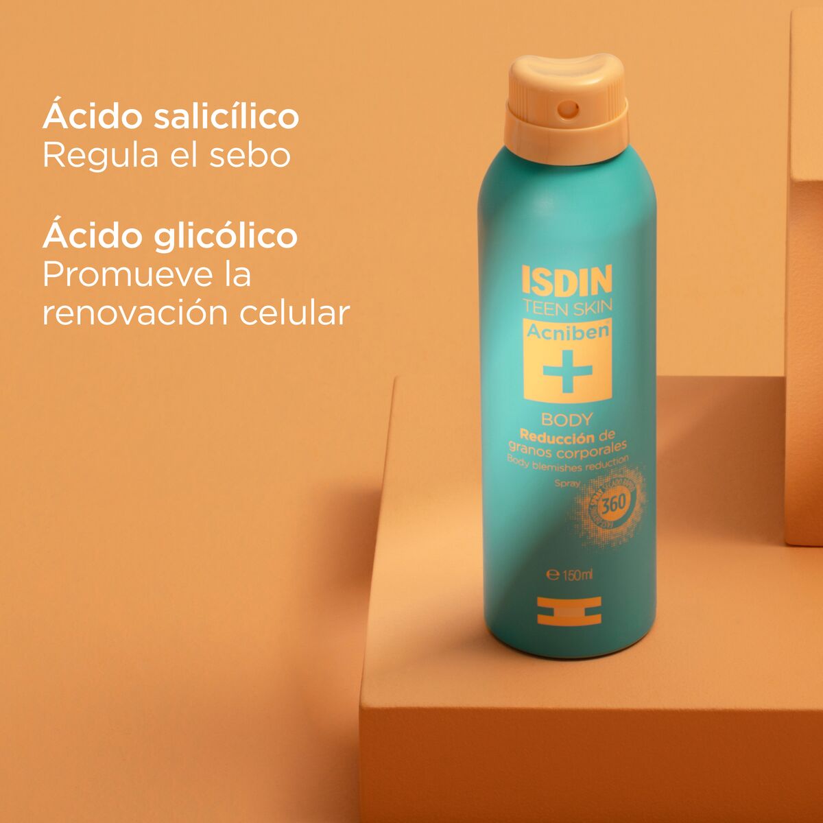 Isdin - Acniben Body