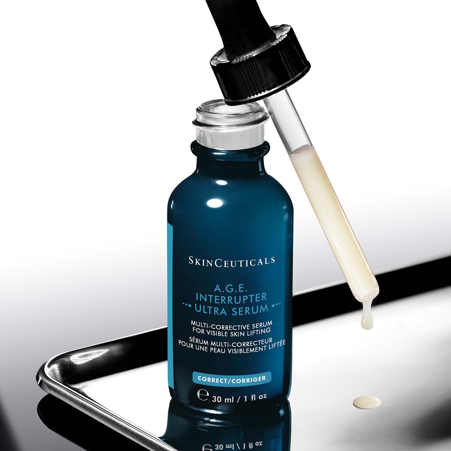 Skinceuticals A.G.E. Interrupter Ultra Serum Antiedad Efecto Lifting