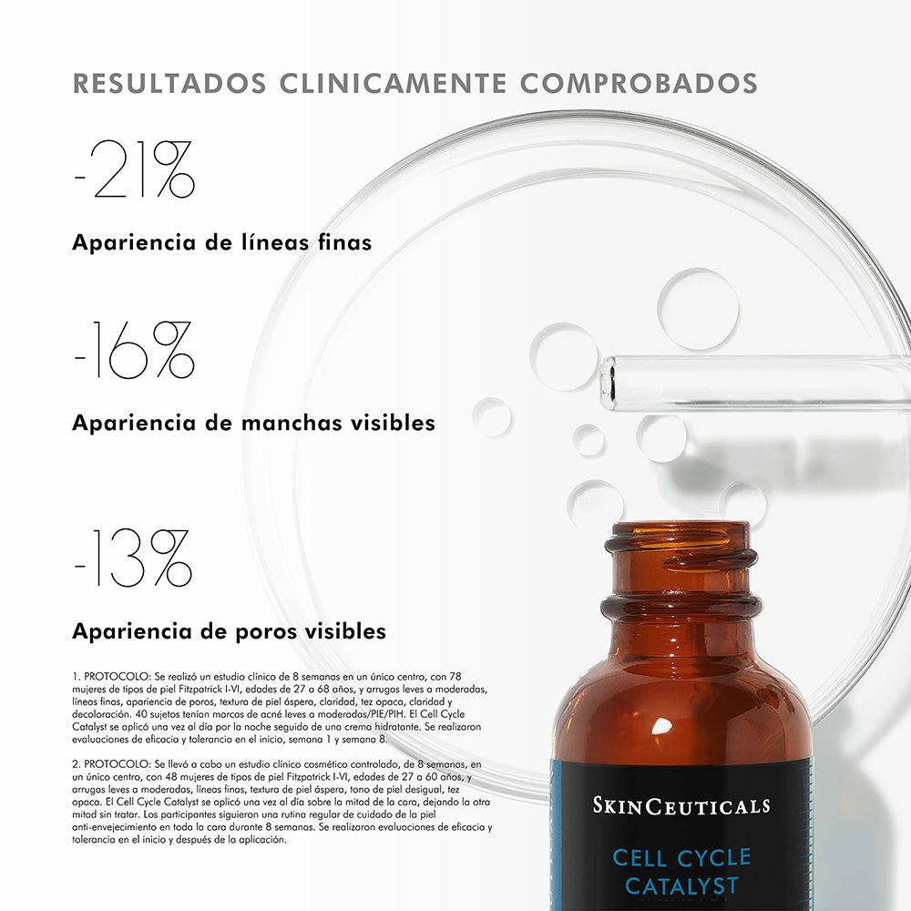 Skinceuticals Sérum Exfoliante Antiedad Cell Cycle Catalyst