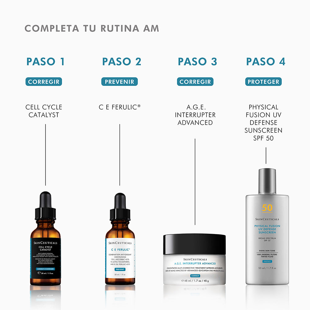 Skinceuticals Sérum Exfoliante Antiedad Cell Cycle Catalyst