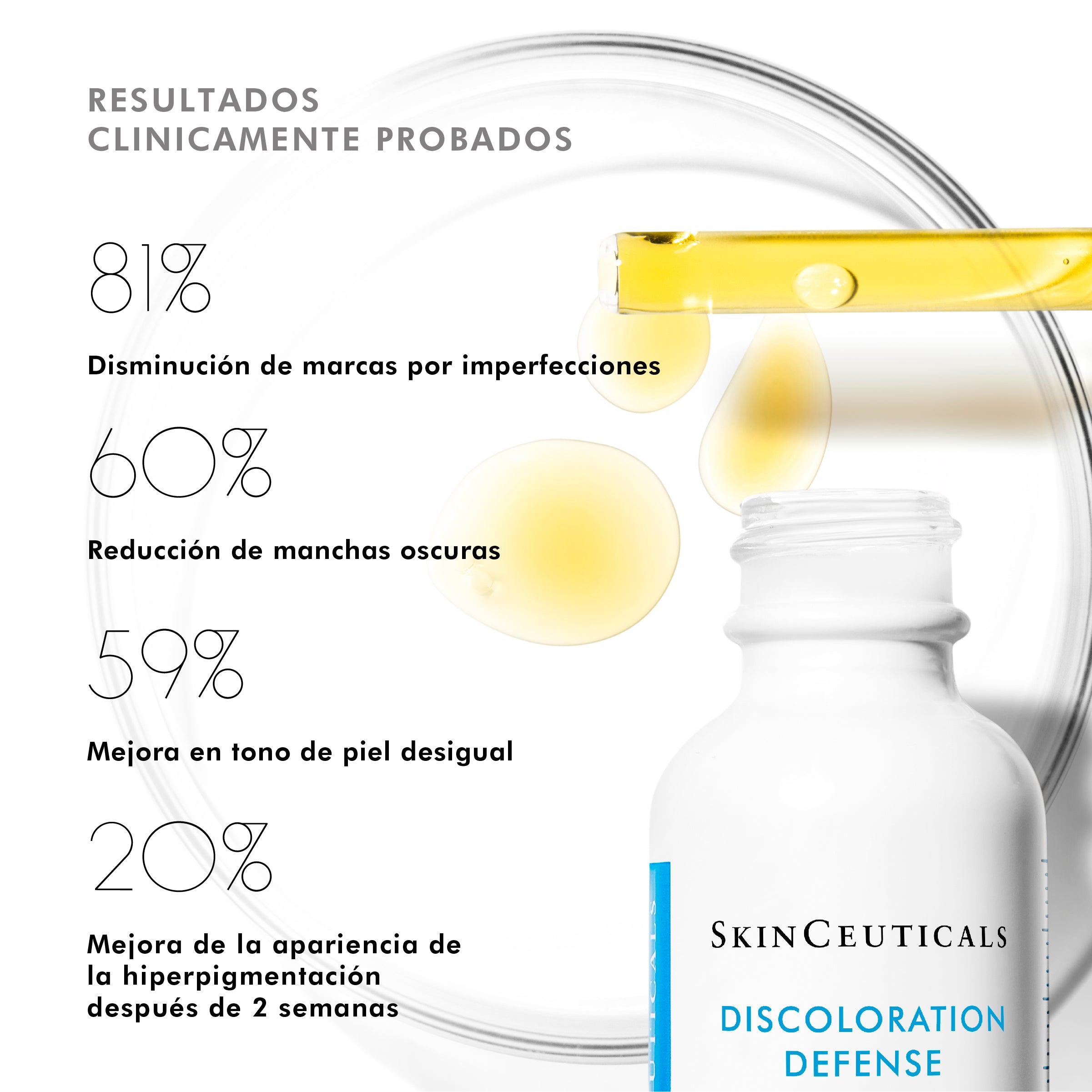 Skinceuticals Sérum Anti Manchas Discoloration Defense