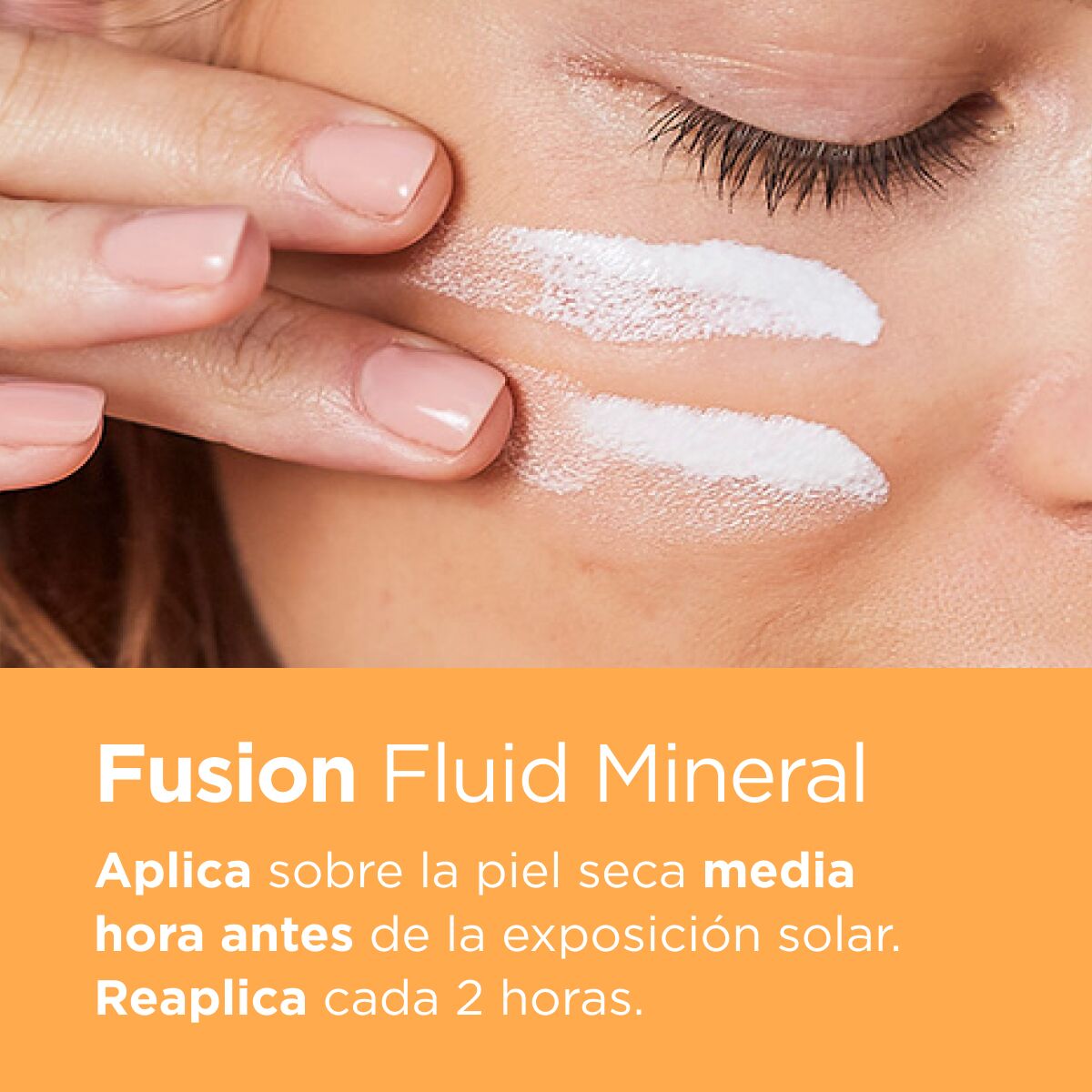 Isdin - Fusion Fluid Mineral 50+