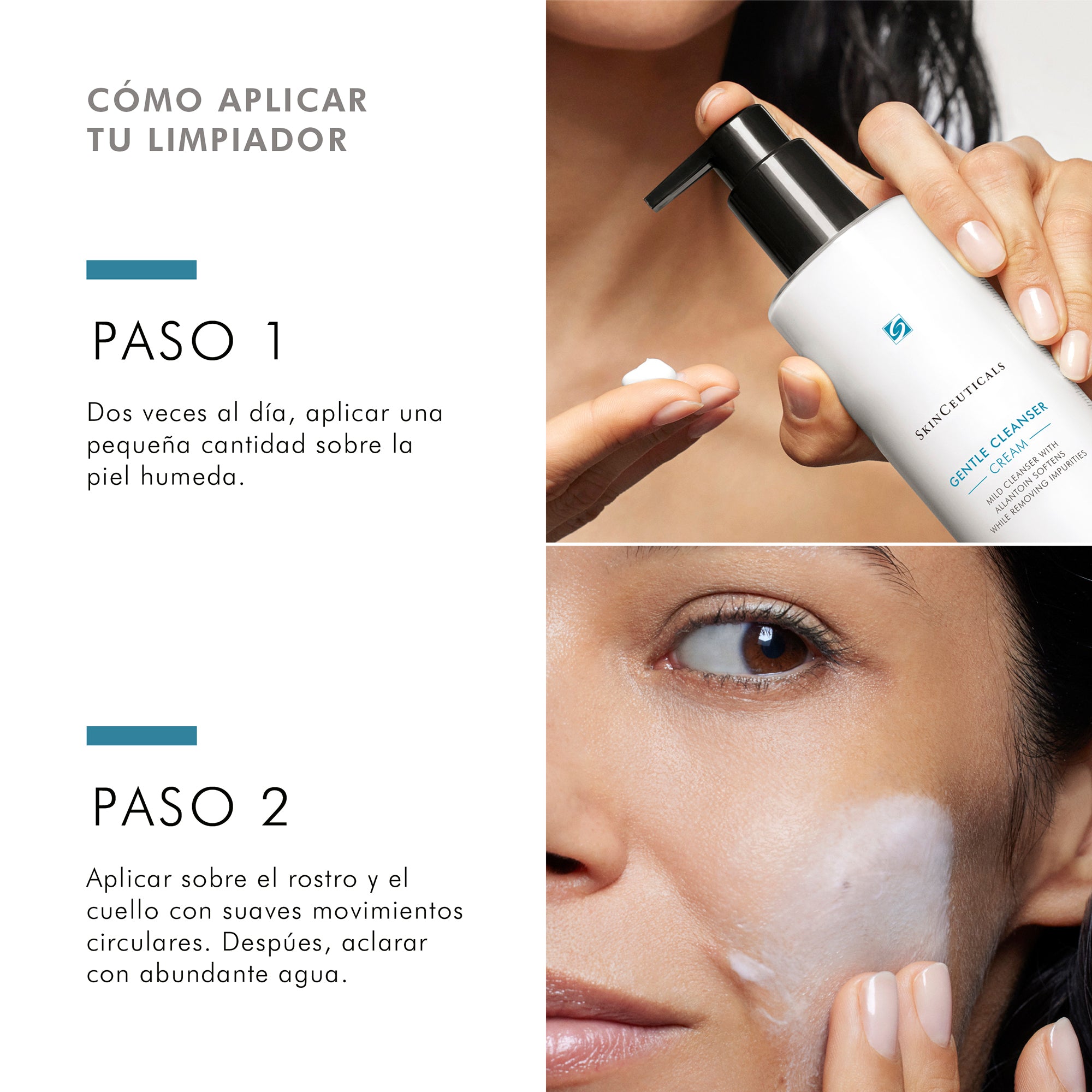 Skinceuticals Limpiador en Crema Gentle Cleanser