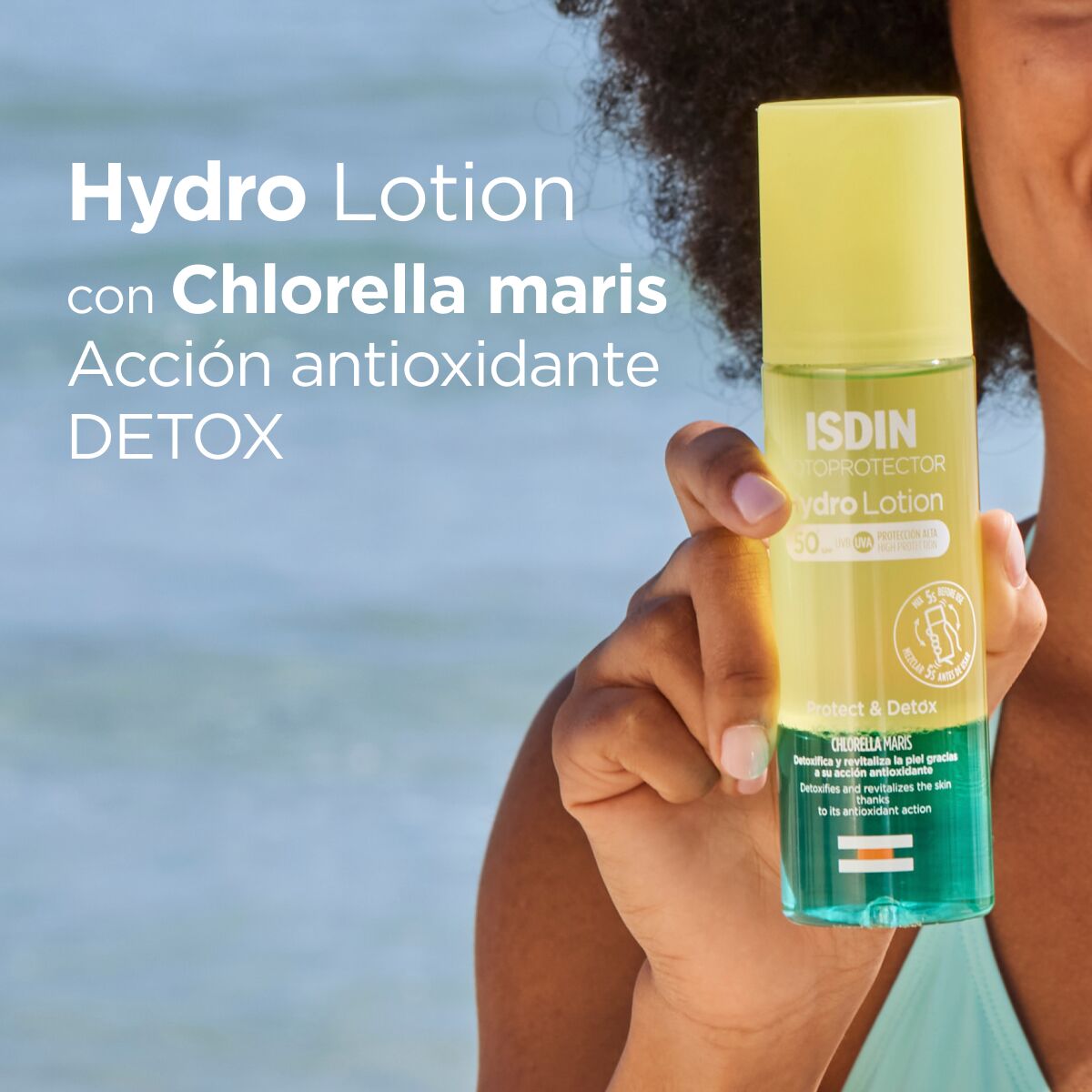 Isdin - HydroLotion SPF 50