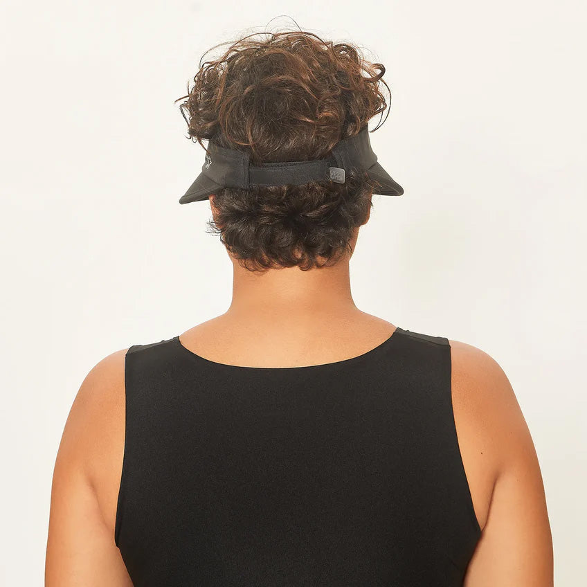 UV Line - Visera Leblon Negro