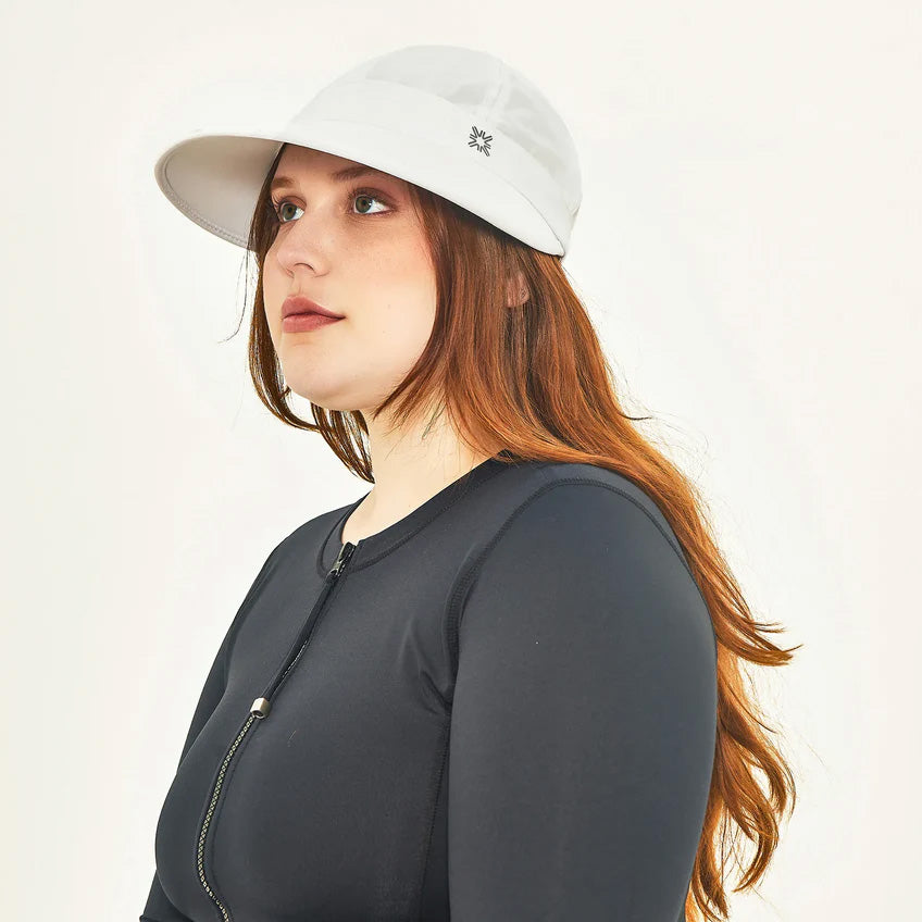 UV Line - Visera Niza Blanco