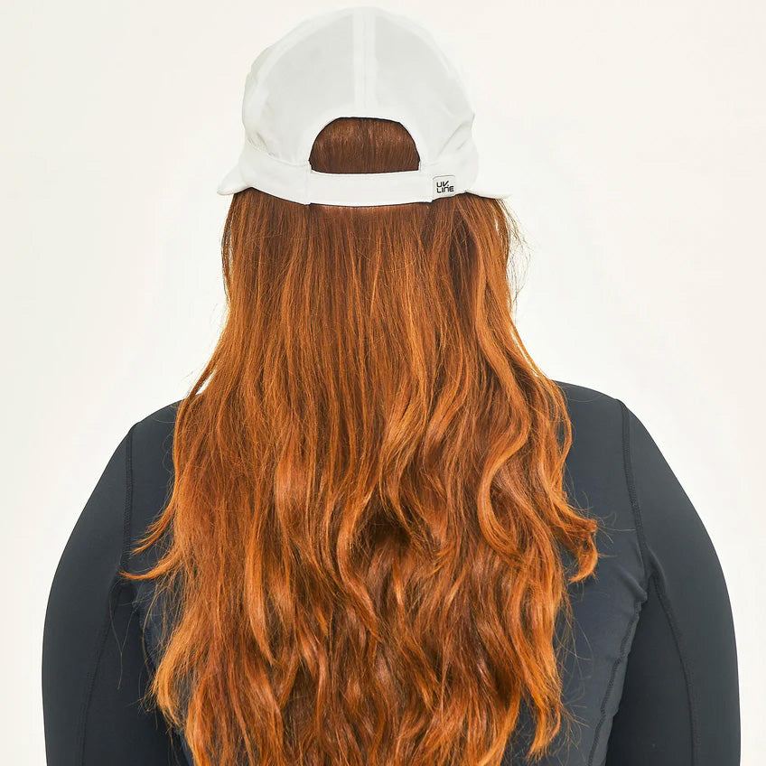 UV Line - Visera Niza Blanco