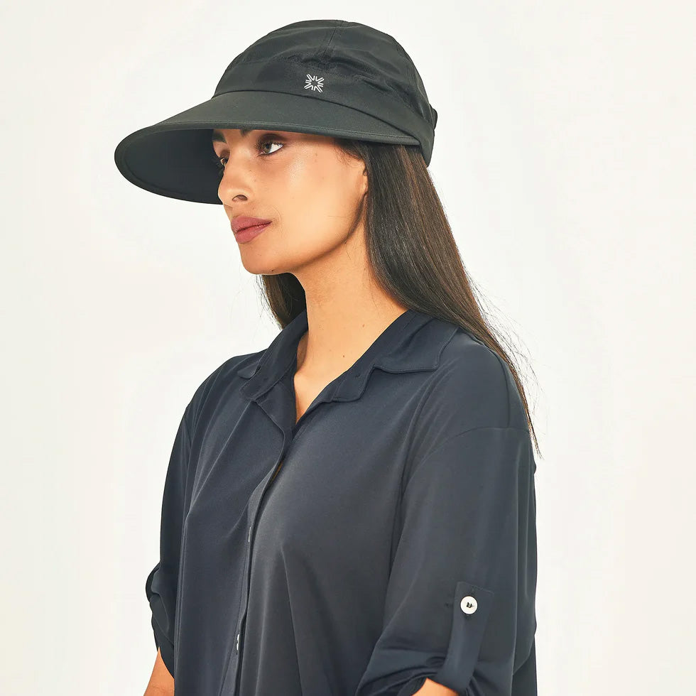 UV Line - Visera Niza Negro