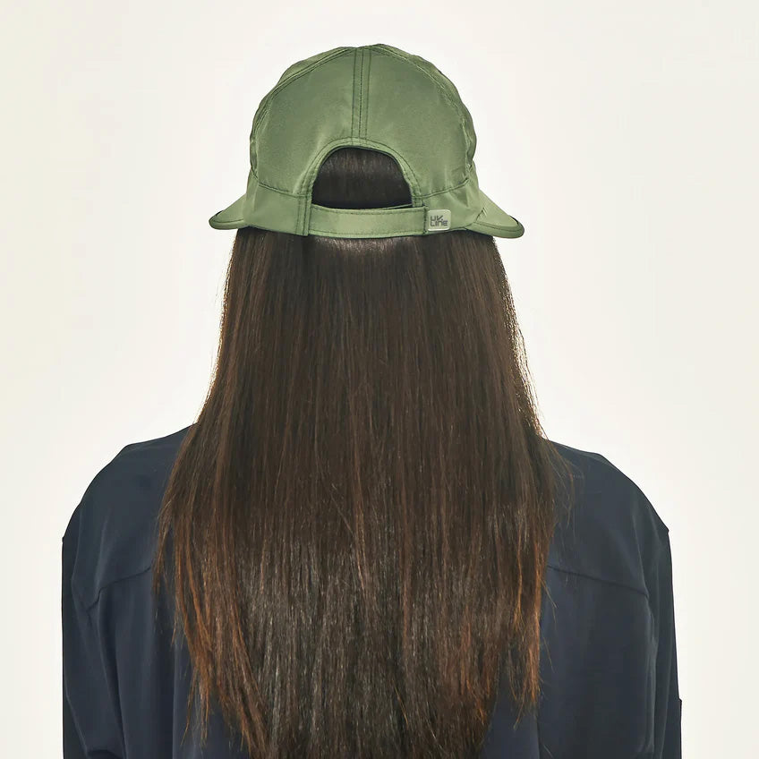 UV Line - Visera Niza Verde Militar