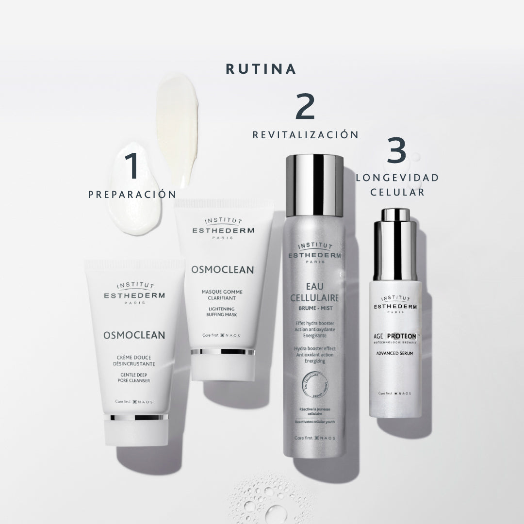 Institut Esthederm - Osmo Masque Gomme Clarifiant