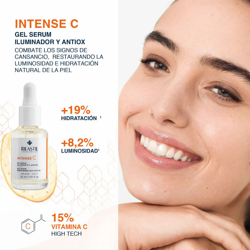 Rilastil - Intense C Gel Serum